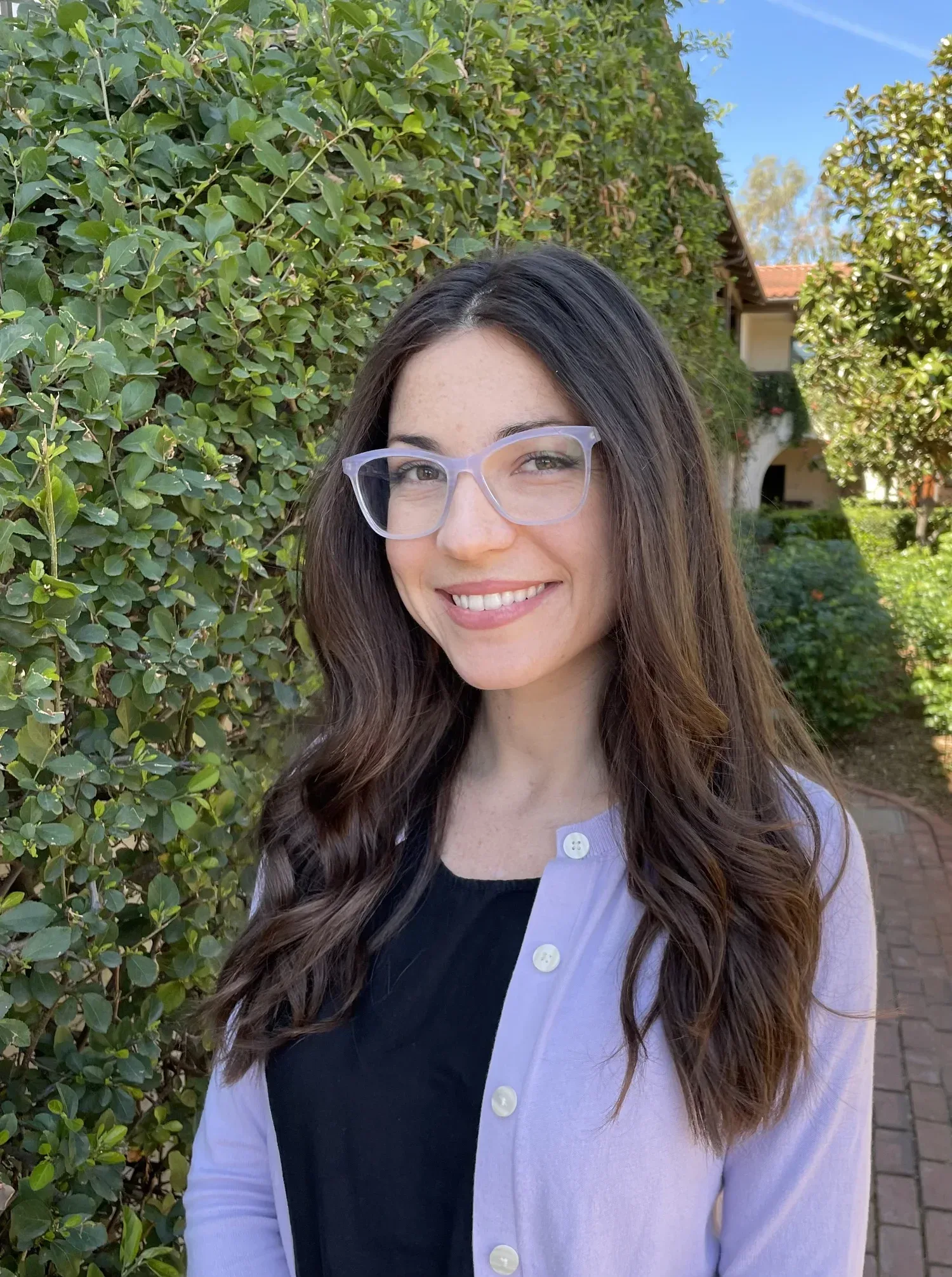 Alyssa Pitts Speech Therapist San Diego Del Mar