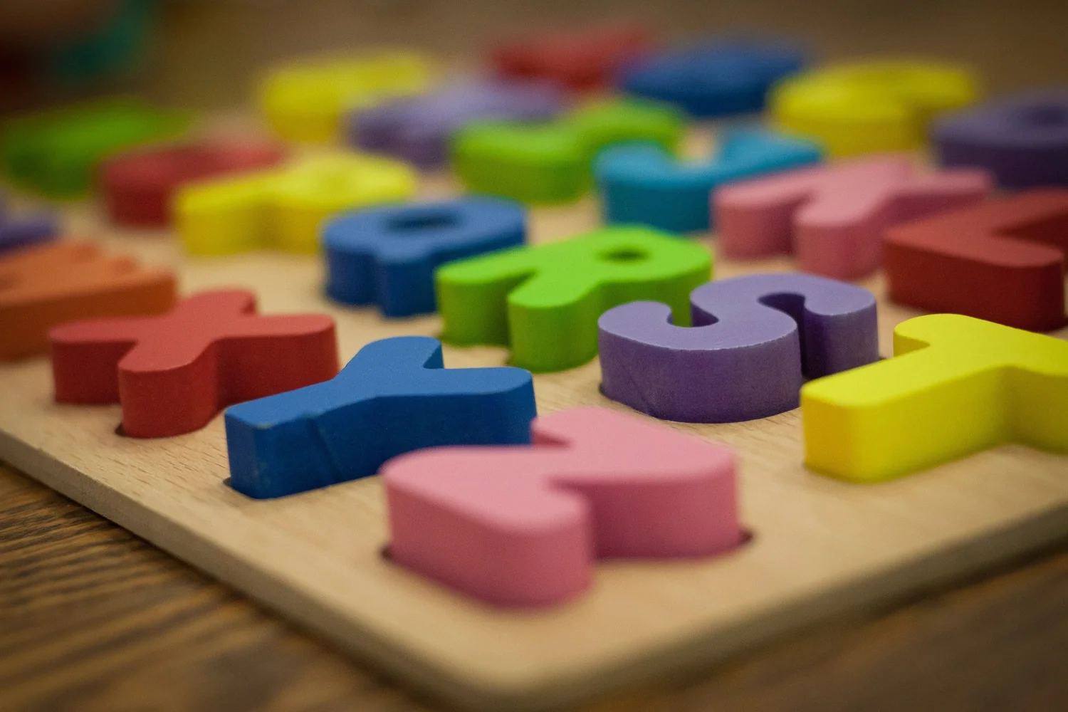 Speech therapy at home for specific letter sounds